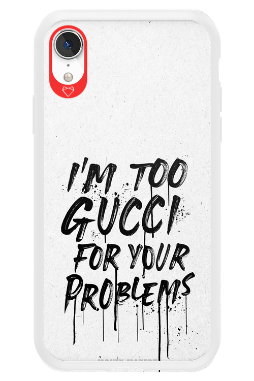 Gucci - Apple iPhone XR