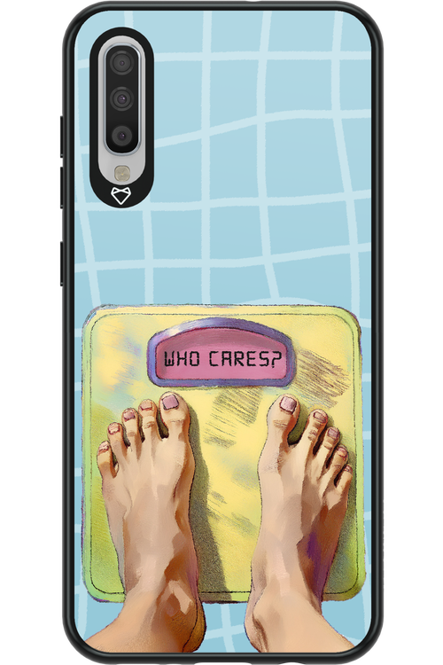 Who Cares - Samsung Galaxy A70