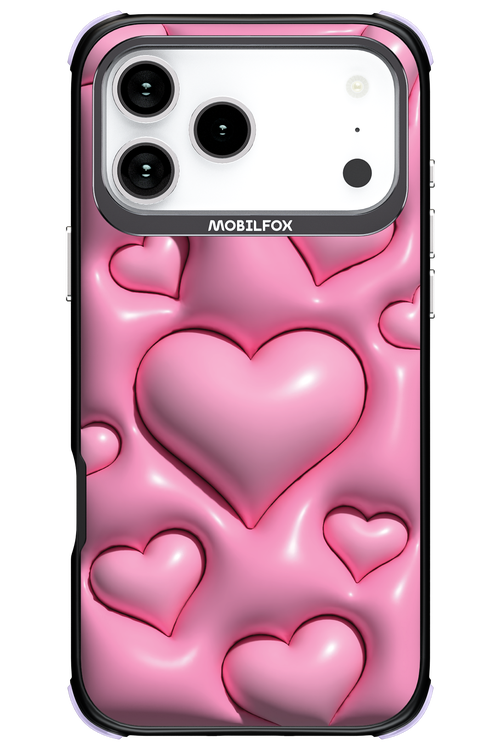 Hearts - Apple iPhone 17 Pro Max