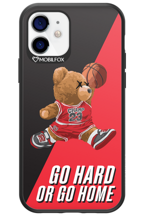 Go hard, or go home 2.0 - Apple iPhone 12