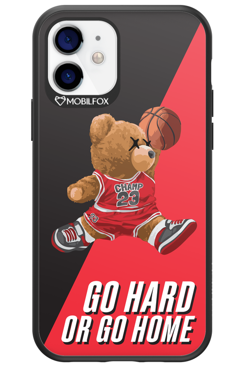 Go hard, or go home 2.0 - Apple iPhone 12
