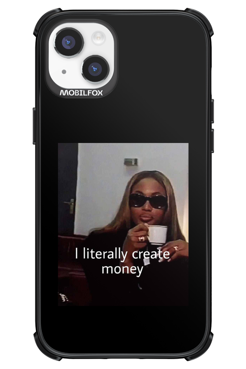 I literally create money - Apple iPhone 14 Plus