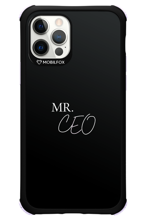 Mr. CEO  - Apple iPhone 12 Pro
