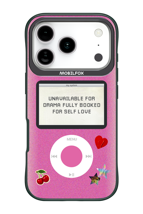 Self Love Mp4 Player 2.0 - Apple iPhone 17 Pro