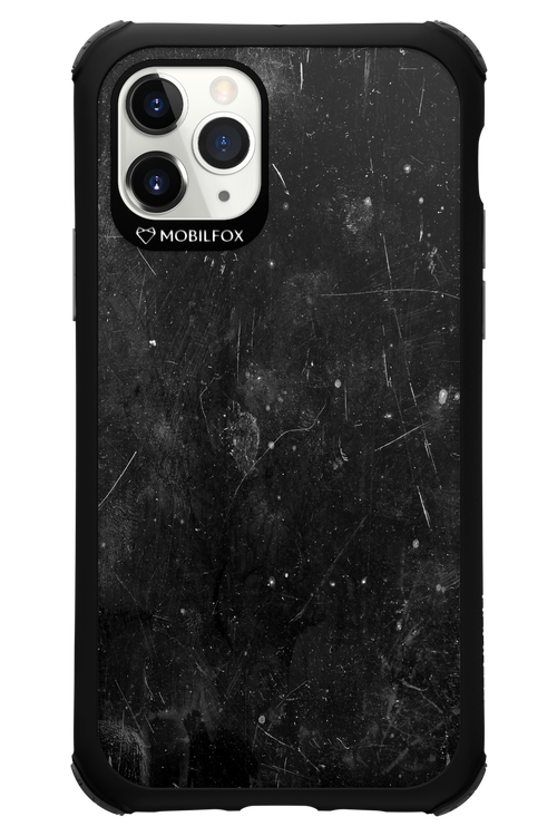 Black Grunge - Apple iPhone 11 Pro