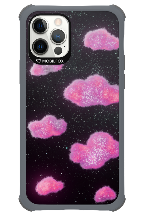 Cotton Candy Galaxy - Apple iPhone 12 Pro