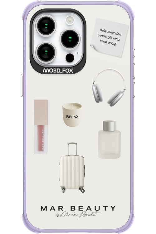 Clean Girl - Apple iPhone 15 Pro Max