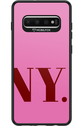 NY (Sorbet) 2.0 - Samsung Galaxy S10+