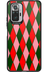 Retro Christmas - Xiaomi Redmi Note 10S