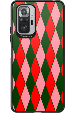 Retro Christmas - Xiaomi Redmi Note 10S