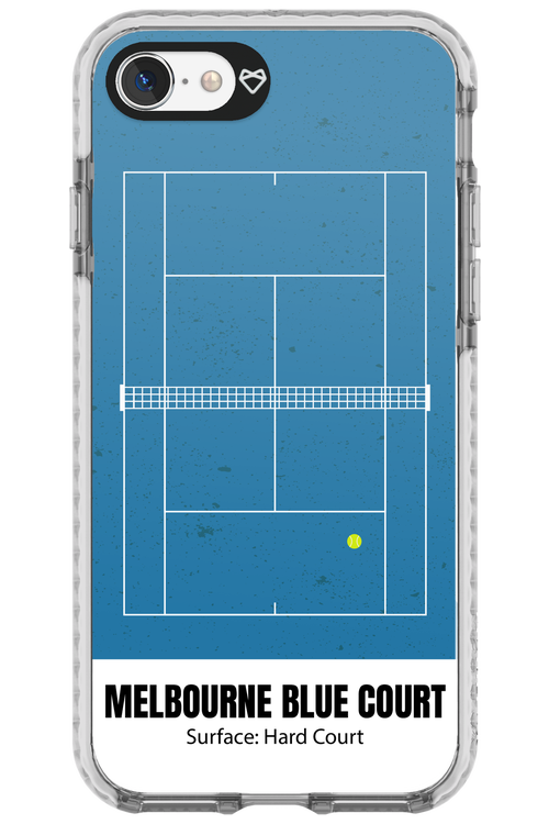 MELBOURNE BLUE COURT 2.0 - Apple iPhone 8