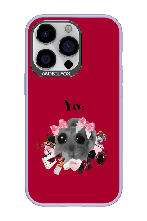 YO - Apple iPhone 13 Pro