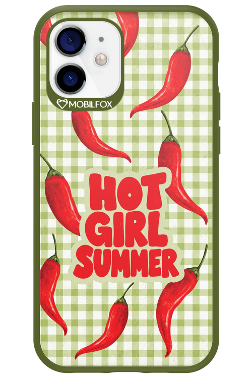 HOT GIRL SUMMERR 2.0 - Apple iPhone 12