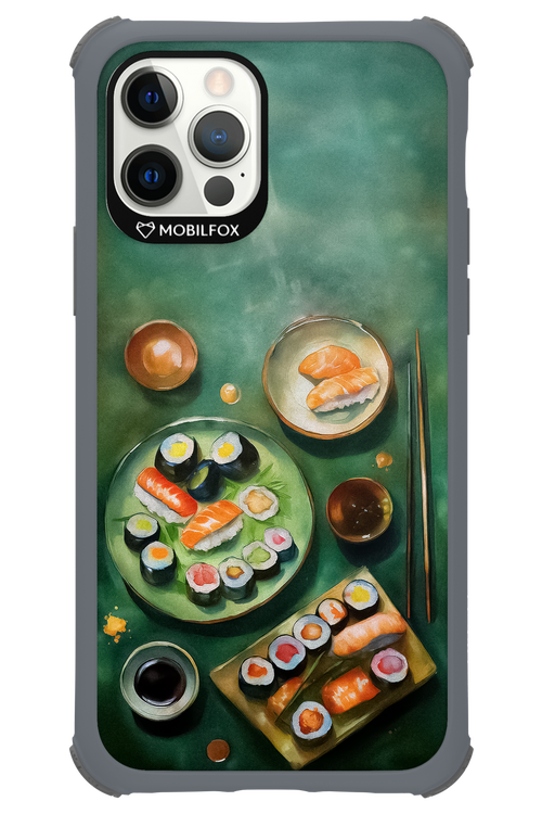 Sushi Table - Apple iPhone 12 Pro
