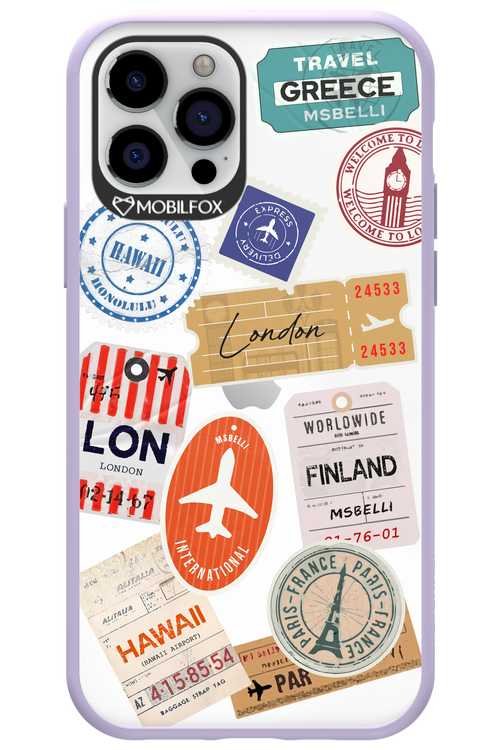 Pro Traveler - Apple iPhone 12 Pro