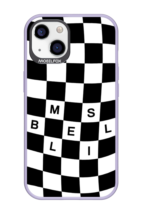Belli Checked 2.0 - Apple iPhone 13