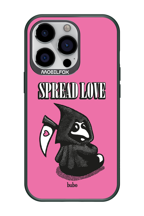 SPREAD LOVE - Apple iPhone 13 Pro