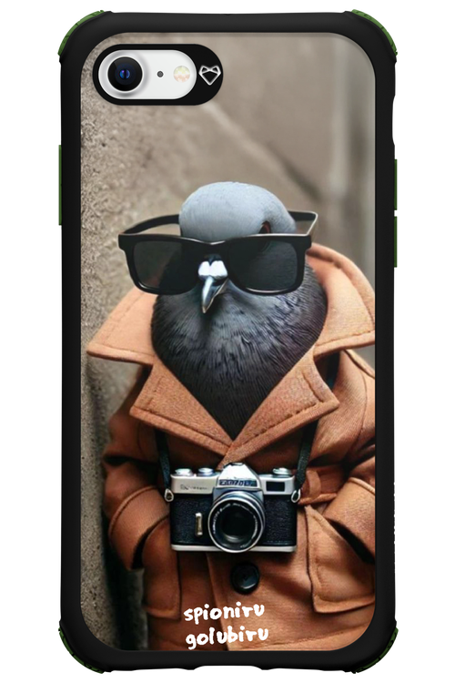 Spioniru Golubiru - Apple iPhone SE 2020