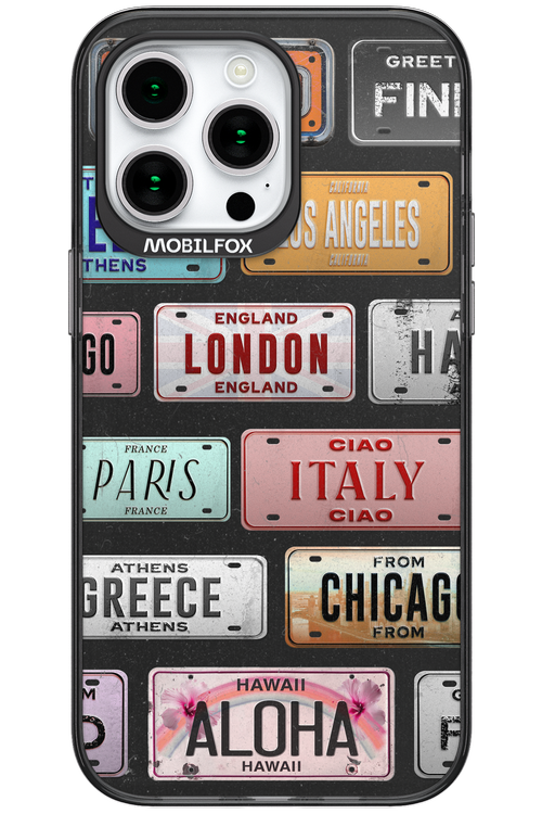 Destinations - Apple iPhone 15 Pro Max