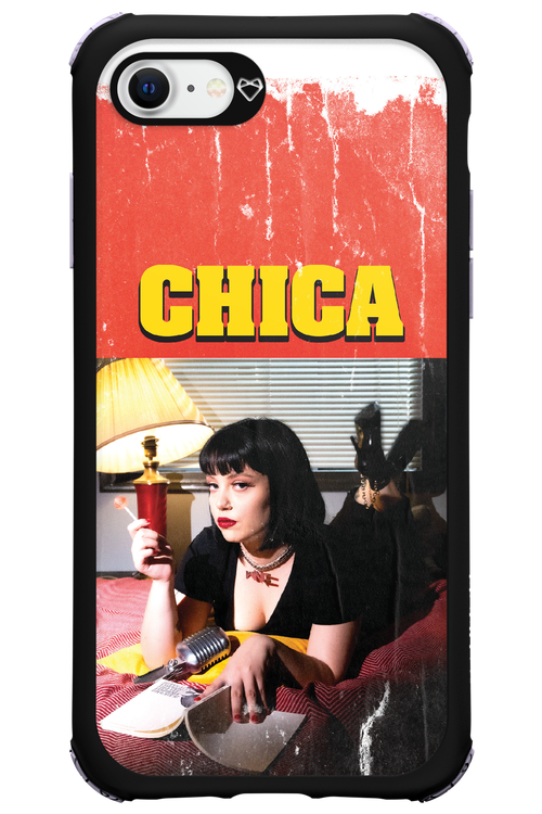 CHICA - Apple iPhone SE 2020