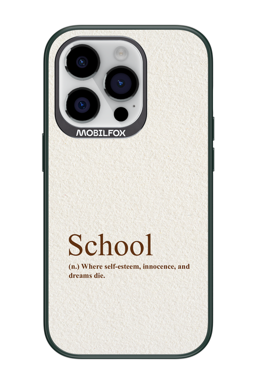 Schoool - Apple iPhone 14 Pro