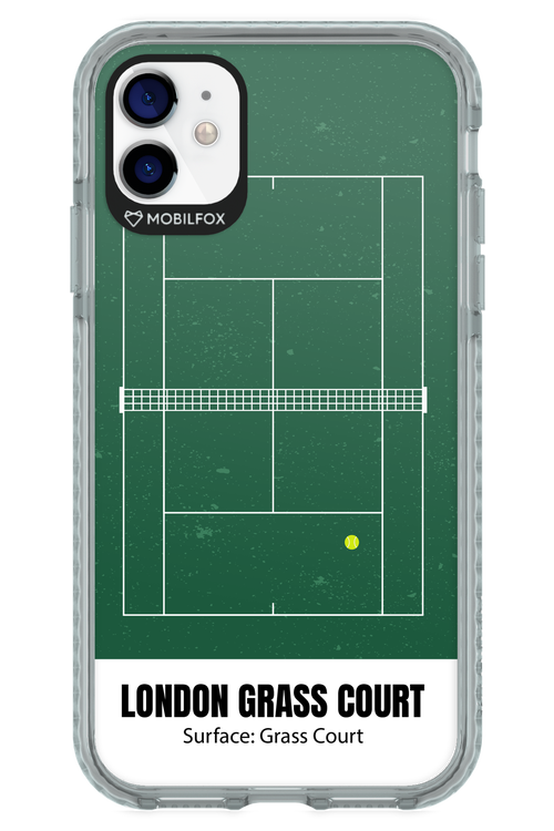 LONDON GRASS COURT 2.0 - Apple iPhone 11