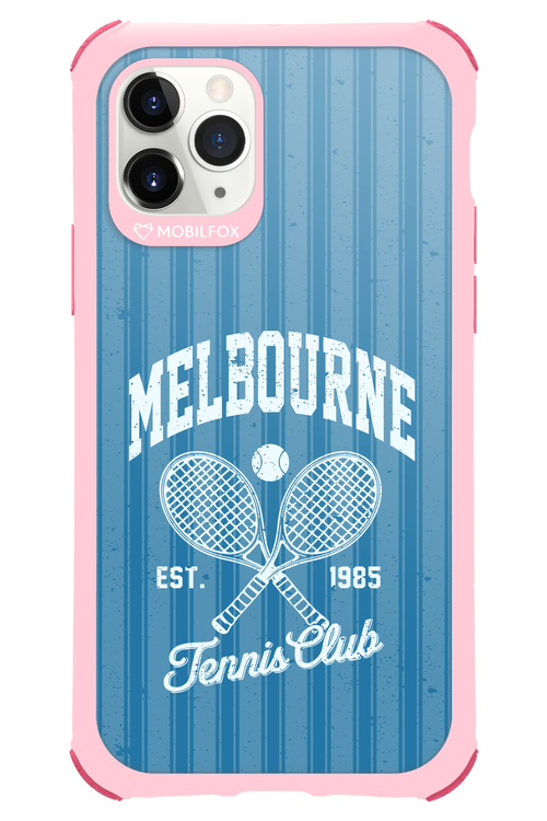 Melbourne Tennis Club 2.0 - Apple iPhone 11 Pro