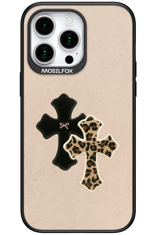 Double Cross - Apple iPhone 15 Pro Max