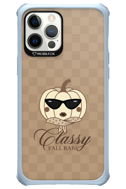 Fall Babe 2.0 - Apple iPhone 12 Pro Max
