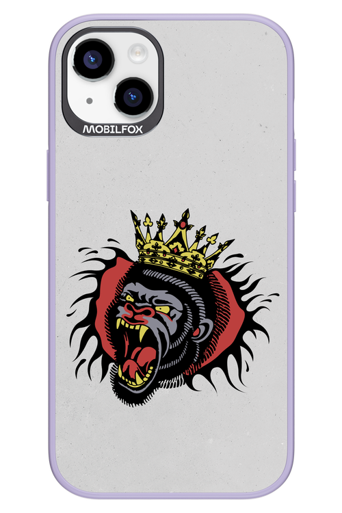 Monkey Rage Light - Apple iPhone 14 Plus