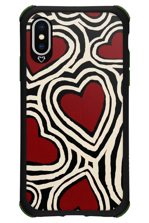 Paint with love 2.0 - Apple iPhone XS
