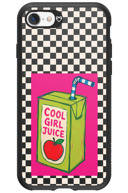 COOL GIRL JUICE 2.0 - Apple iPhone 7