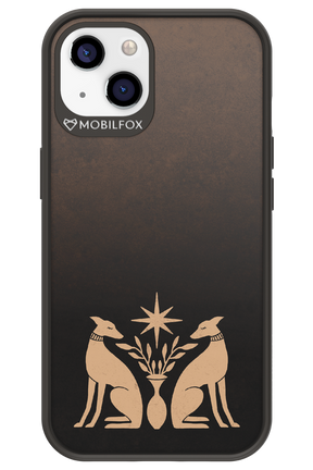 Greyhound Garden - Apple iPhone 13