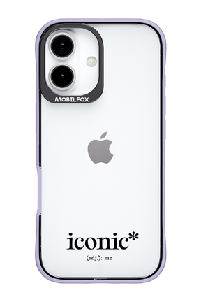 Iconic_ - Apple iPhone 17