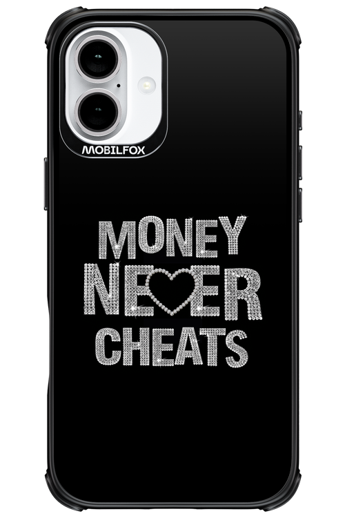 Money Cheats 2.0 - Apple iPhone 16 Plus