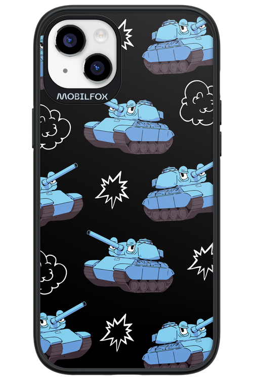 Tank Guy - Apple iPhone 14 Plus