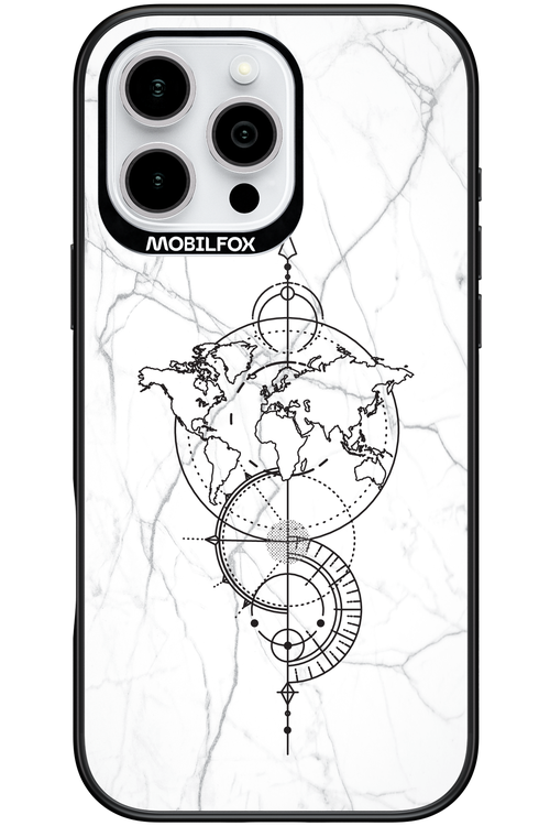 Compass 2.0 - Apple iPhone 16 Pro Max
