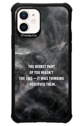 Lies - Apple iPhone 12