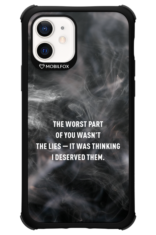 Lies - Apple iPhone 12