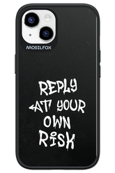 Risk Black - Apple iPhone 14