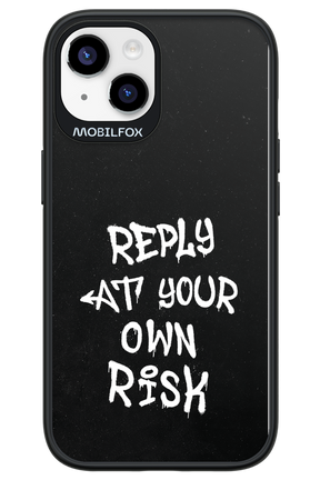 Risk Black - Apple iPhone 14