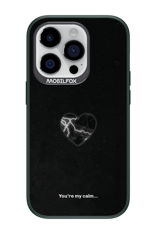 Calm Heart - Apple iPhone 14 Pro