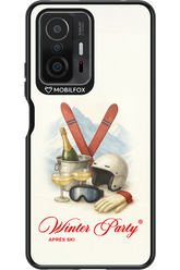 Winter Ski Party - Xiaomi Mi 11T Pro