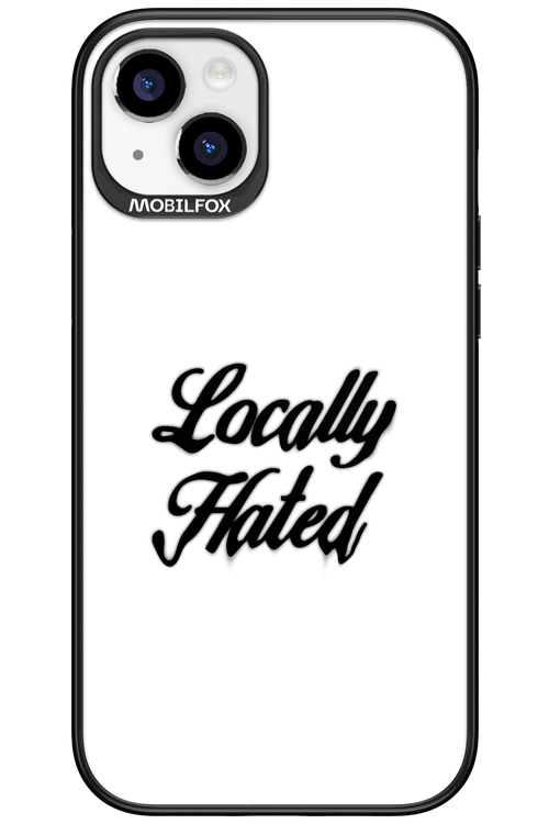 Locally Hated - Apple iPhone 15 Plus