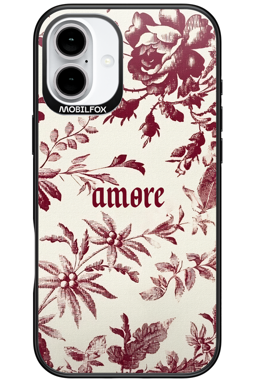 Amore - Apple iPhone 16 Plus