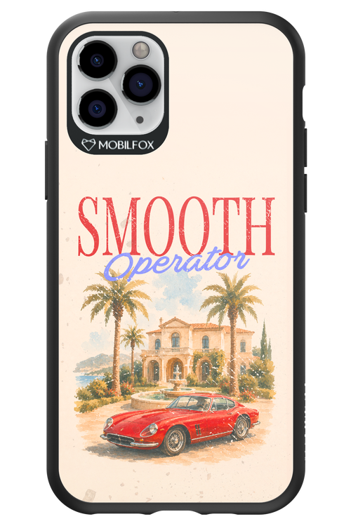 Smooth Operator 2.0 - Apple iPhone 11 Pro