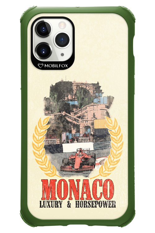 Monaco Luxury 2.0 - Apple iPhone 11 Pro