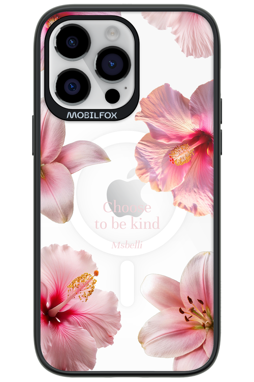 Be Kind 2.0 - Apple iPhone 14 Pro Max