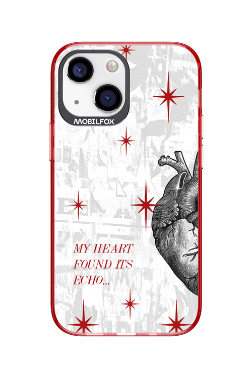 Her Heart 2.0 - Apple iPhone 13 Mini