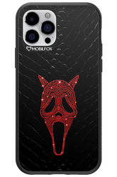 Devil Glitter Ghost - Apple iPhone 12 Pro